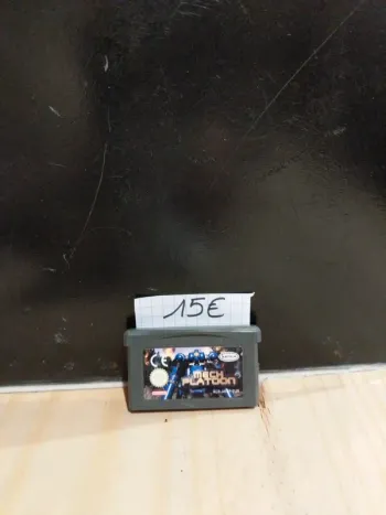 Mech Platoon – Game Boy Advance – Très bon état