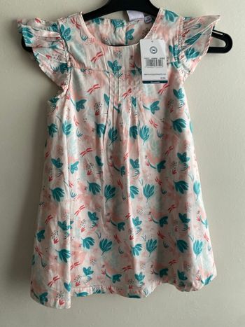 Robe fille 