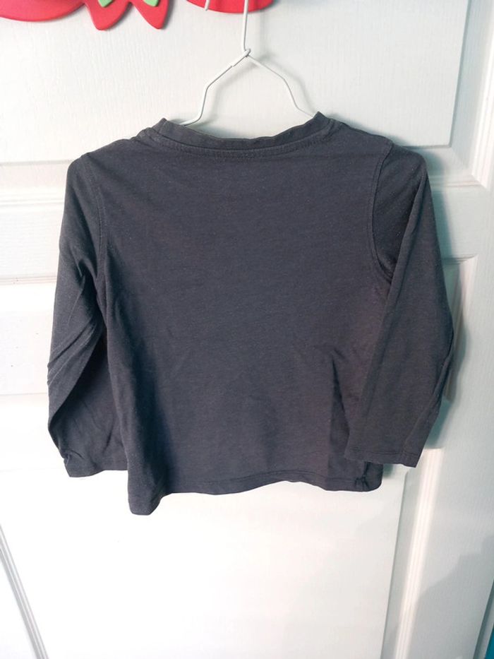 Tee-shirt manches longues - photo numéro 3