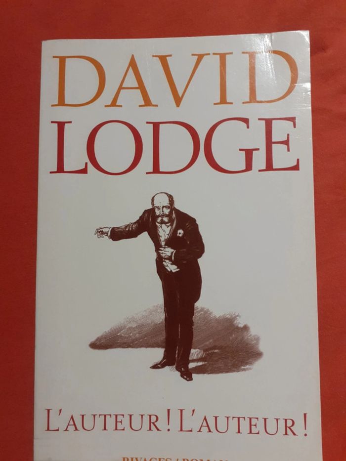 L'autre ! L'autre ! - David Lodge