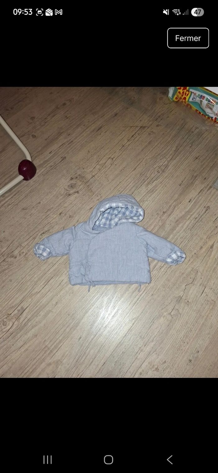 Lot 8 gilets veste - photo numéro 5