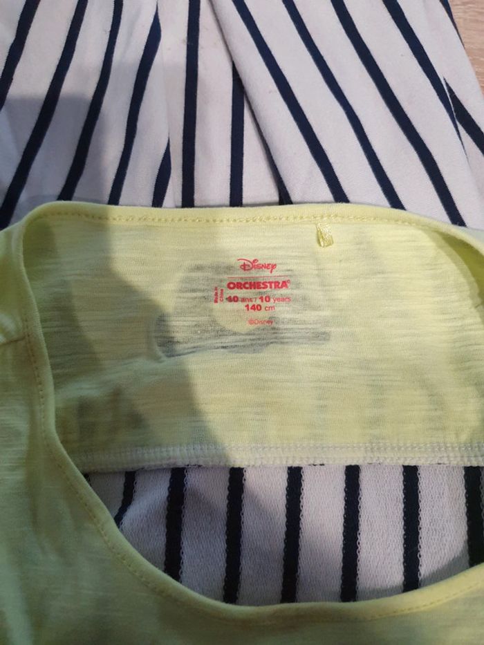 Robe Mickey 10 ans - photo numéro 4