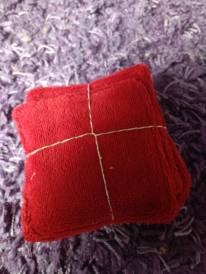 Lingettes lavables - photo numéro 2