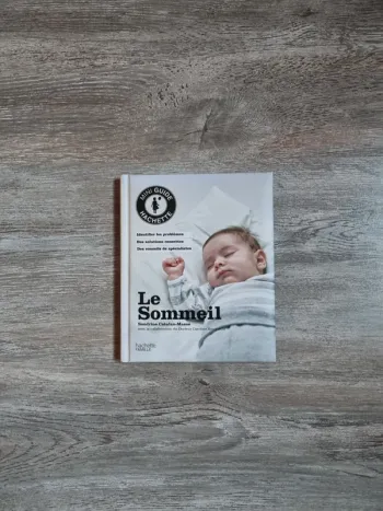 Livre sur le sommeil
