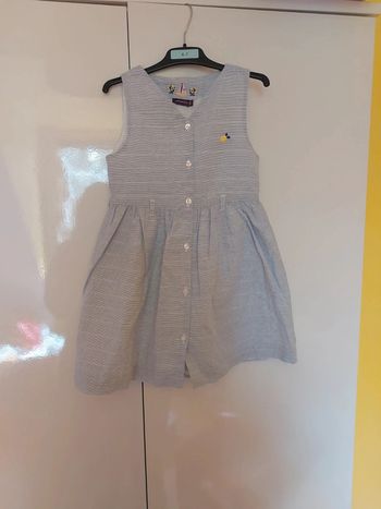 Robe neuve 6A Sergent Major