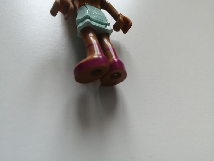 porte-clé lumineux lego friends - photo numéro 5