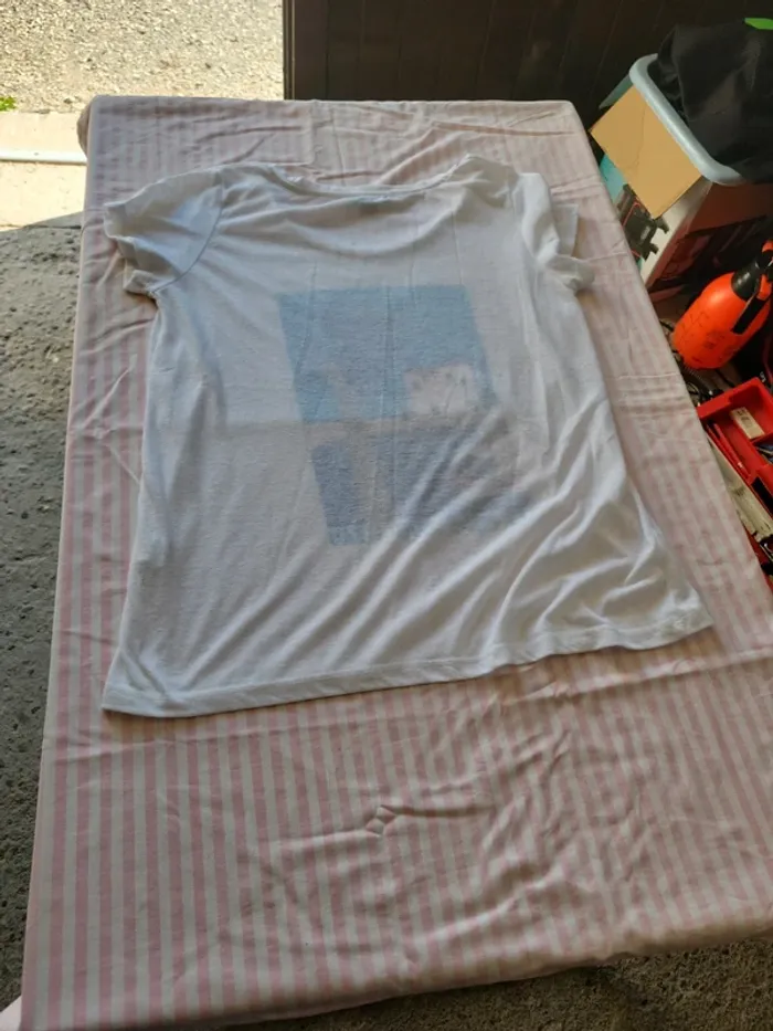 Tee-shirt de taille M - photo numéro 3