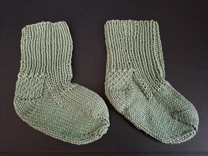 Chaussons/Chaussettes