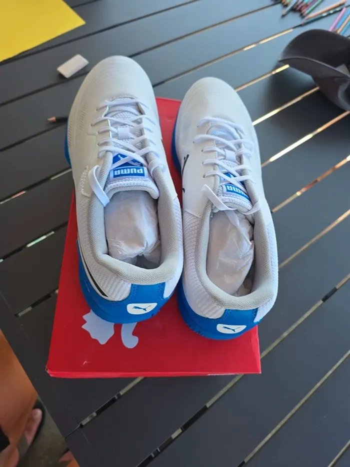 Baskets Puma taille 45 neuve - photo numéro 4