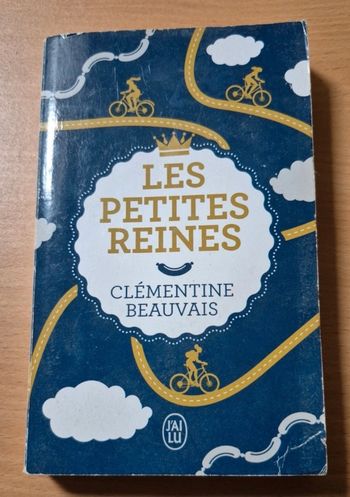Livre Les petites reines