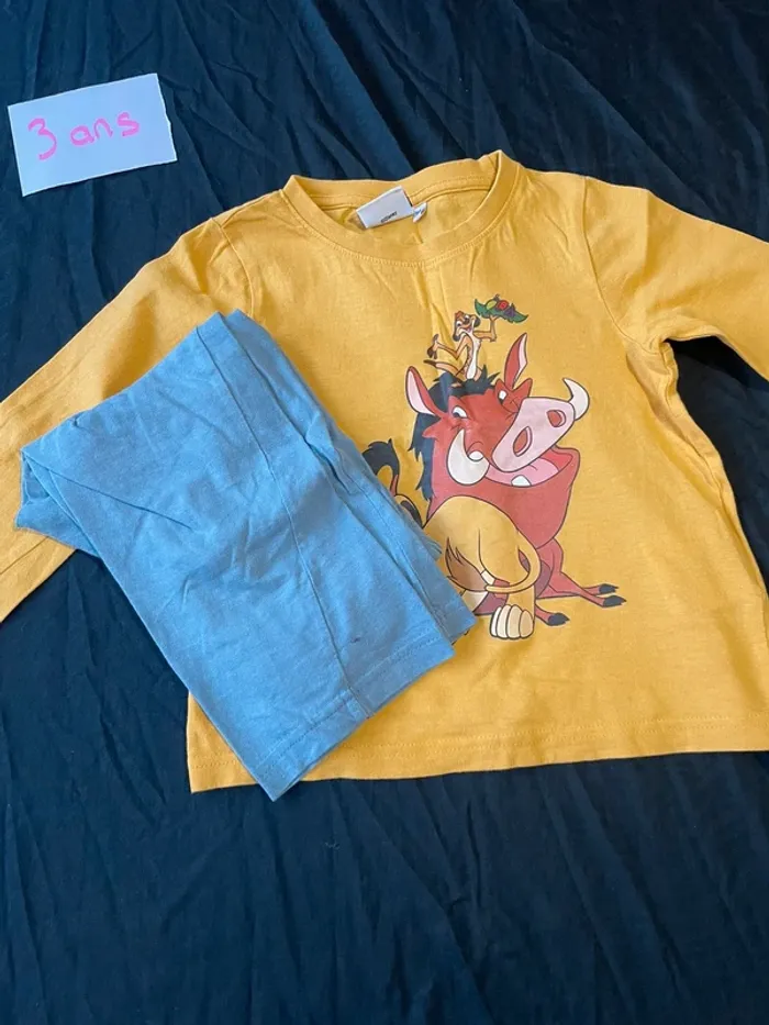 Pyjamas simba