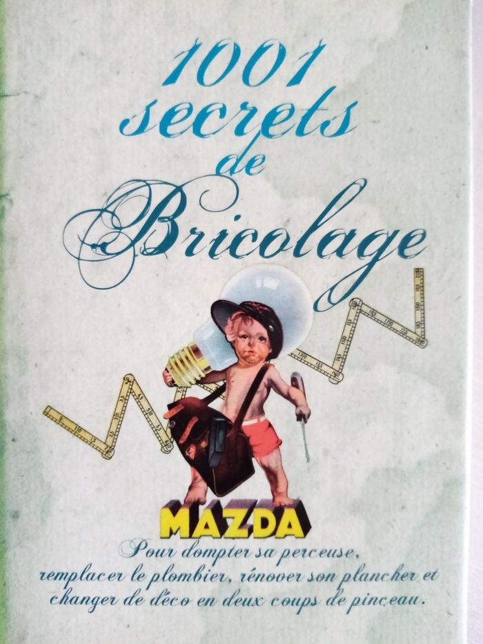 Livre : Secrets de Bricolage - photo numéro 2