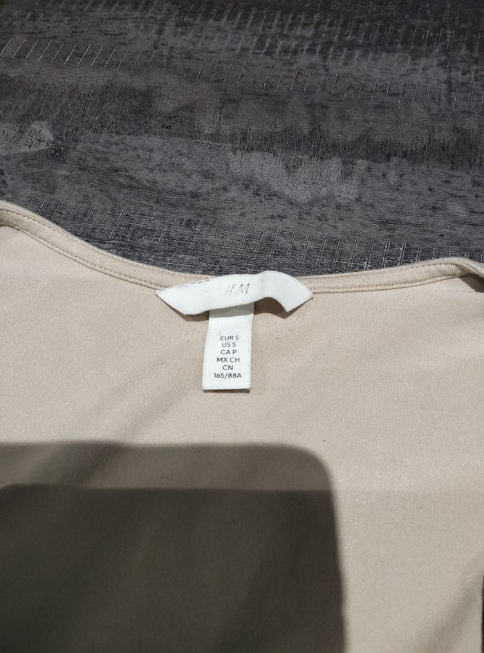 T-shirt manche longue en S - photo numéro 5