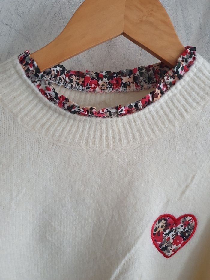 Pull taille unique - photo numéro 4