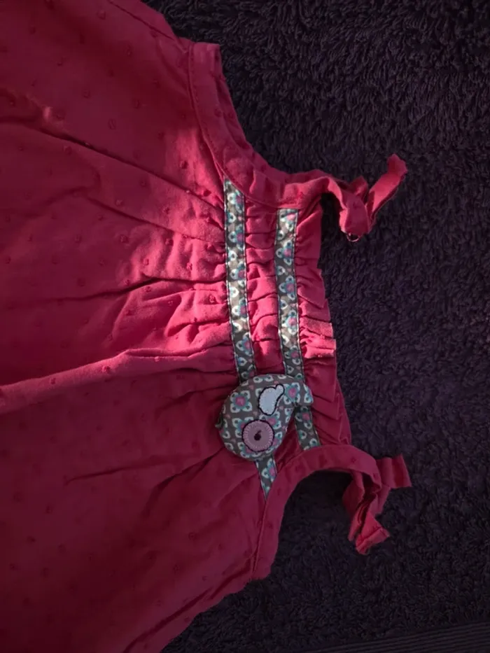 Robe été + gilet - photo numéro 5