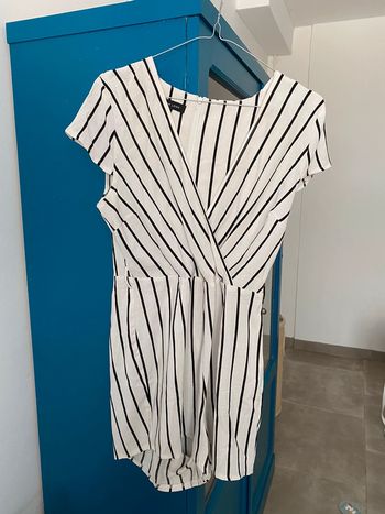 Combi-short légère taille 36 Newlook