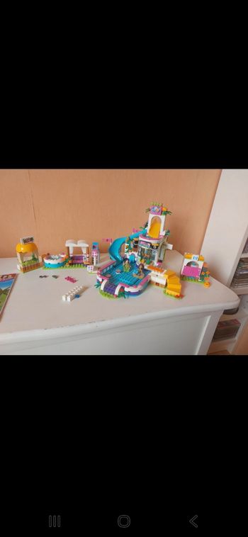 Lego friends  41313