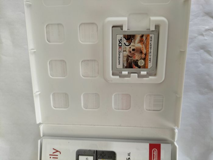 Jeu 3DS Nintendogs+cats - photo numéro 3