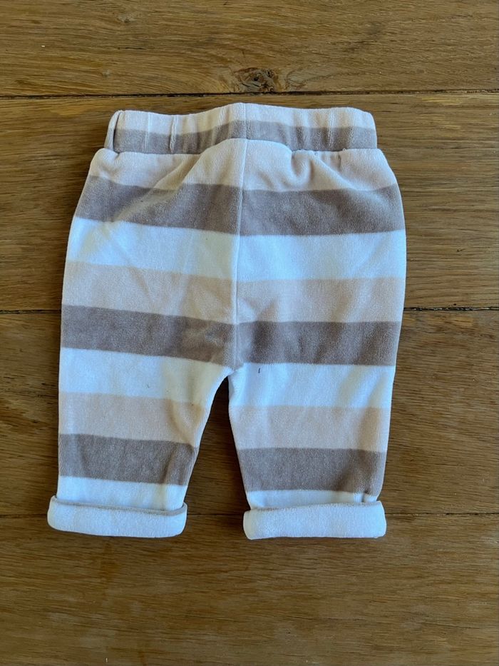 Pantalon Minibanda 1 mois - photo numéro 3