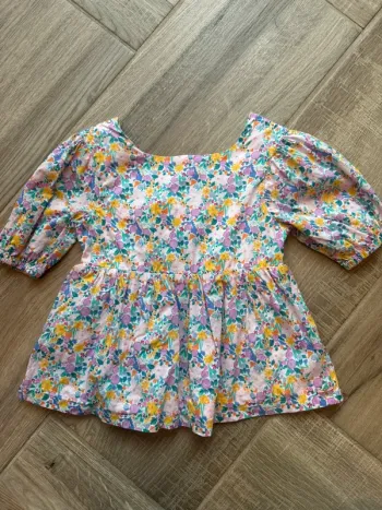 Blouse été