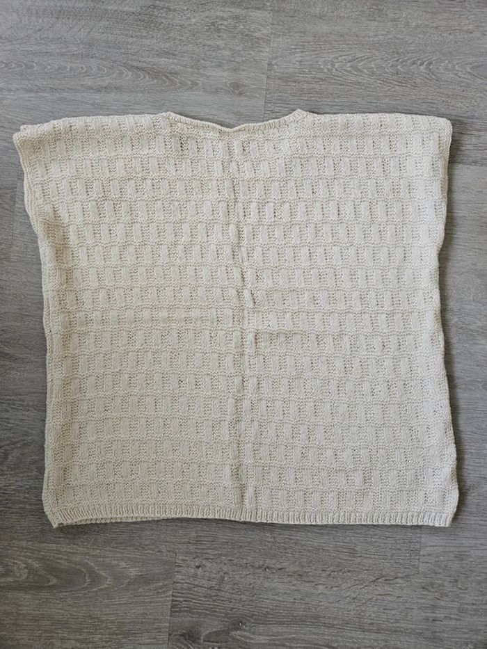 T-shirt femme tricoté - photo numéro 2