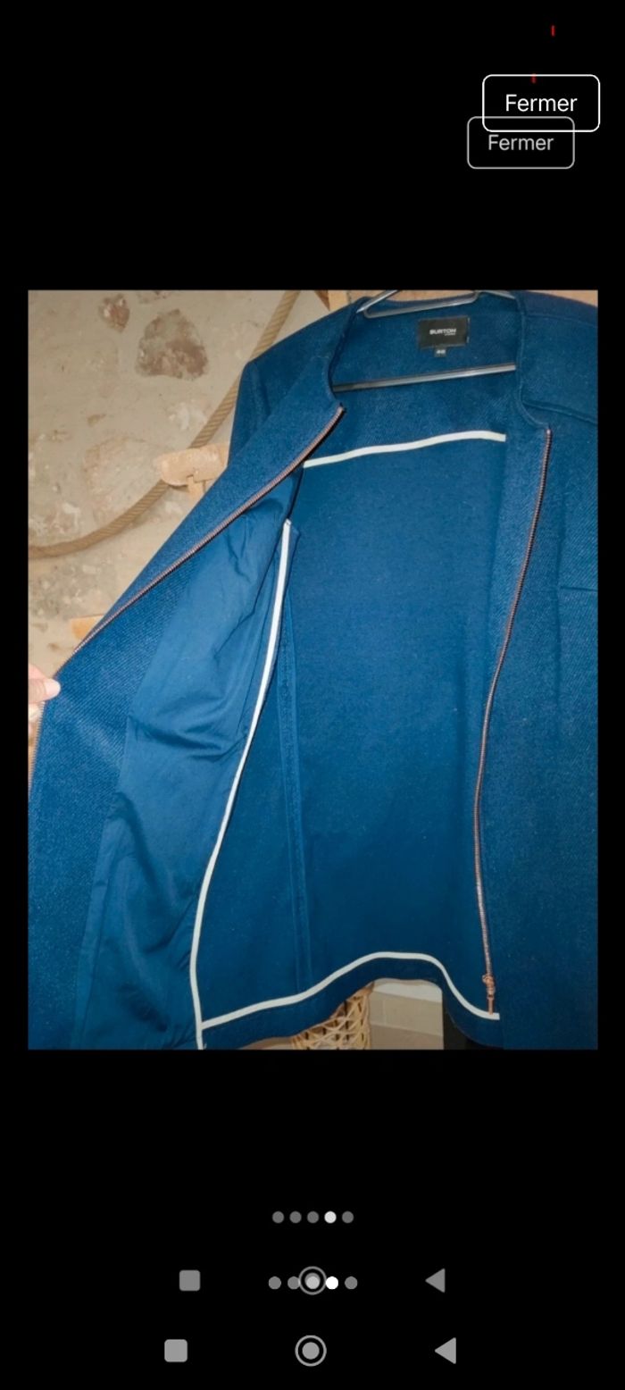 Manteau long - photo numéro 3