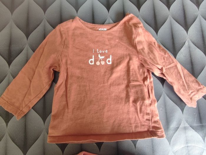 Hauts bébé filles - photo numéro 3