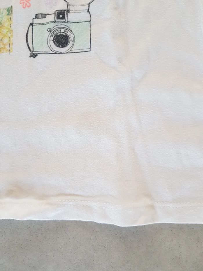 Tee shirt 6 ans * - photo numéro 2