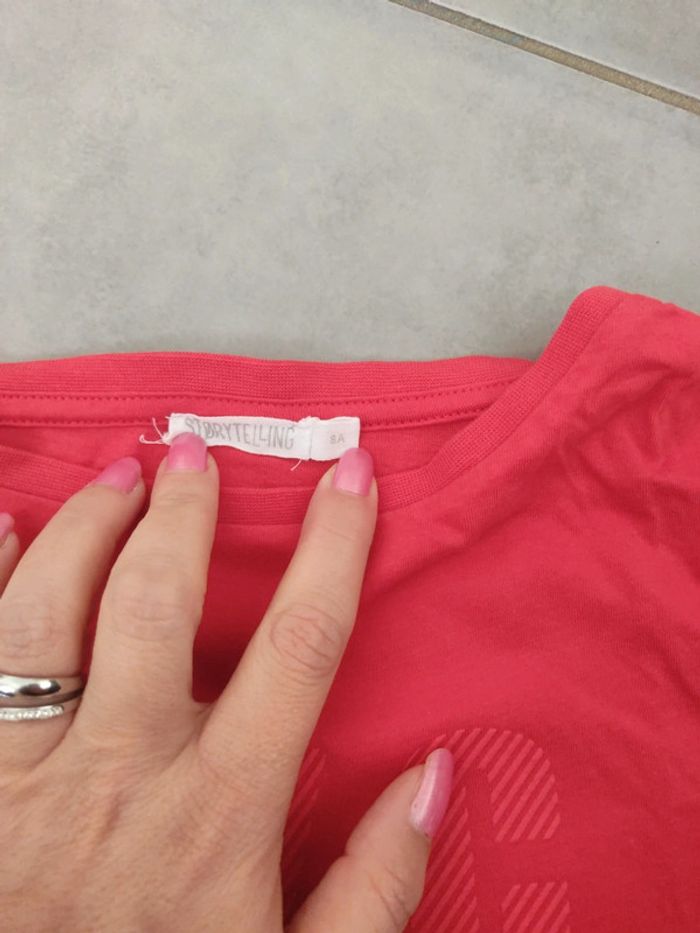 Tee shirt MC - photo numéro 3