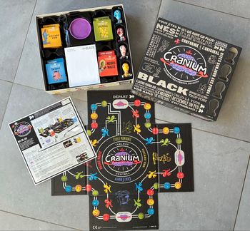 Jeu de société Cranium Black 