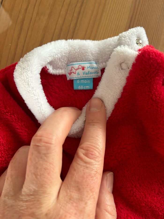 Pyjamas Noël - photo numéro 2