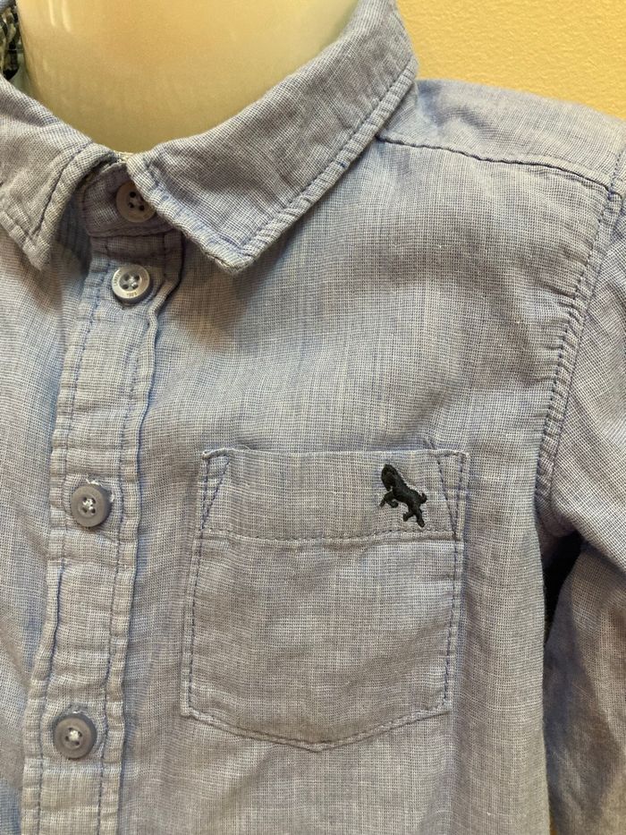 Chemise H&M - 86 cm - photo numéro 4