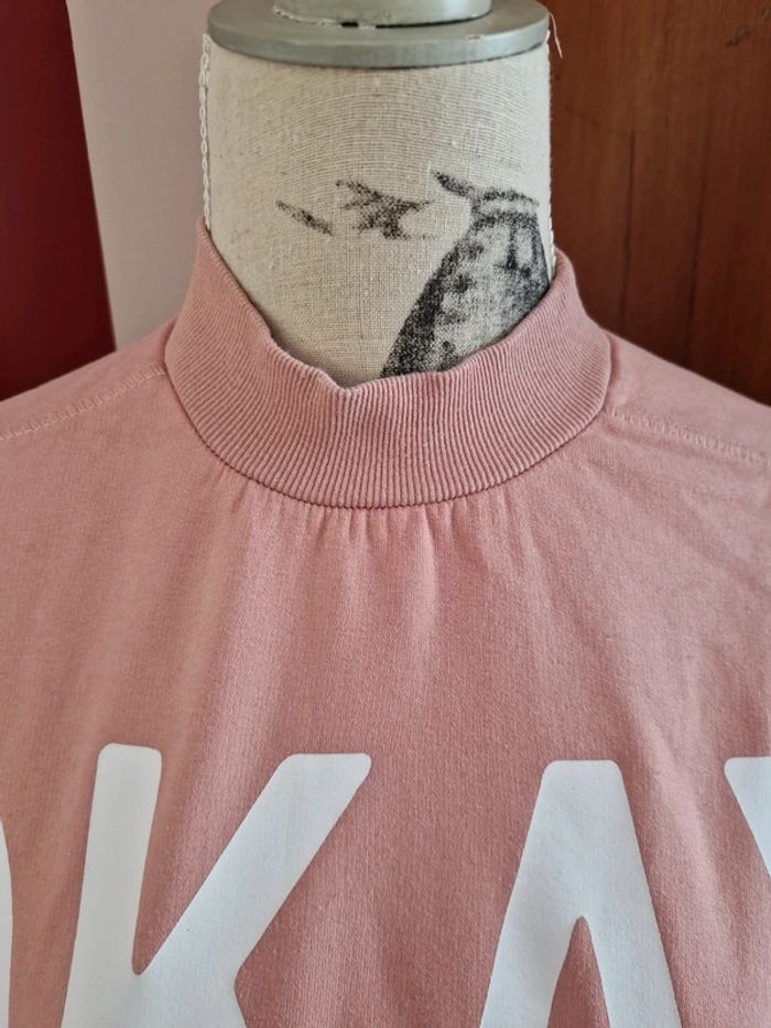 Sweat rose - photo numéro 2