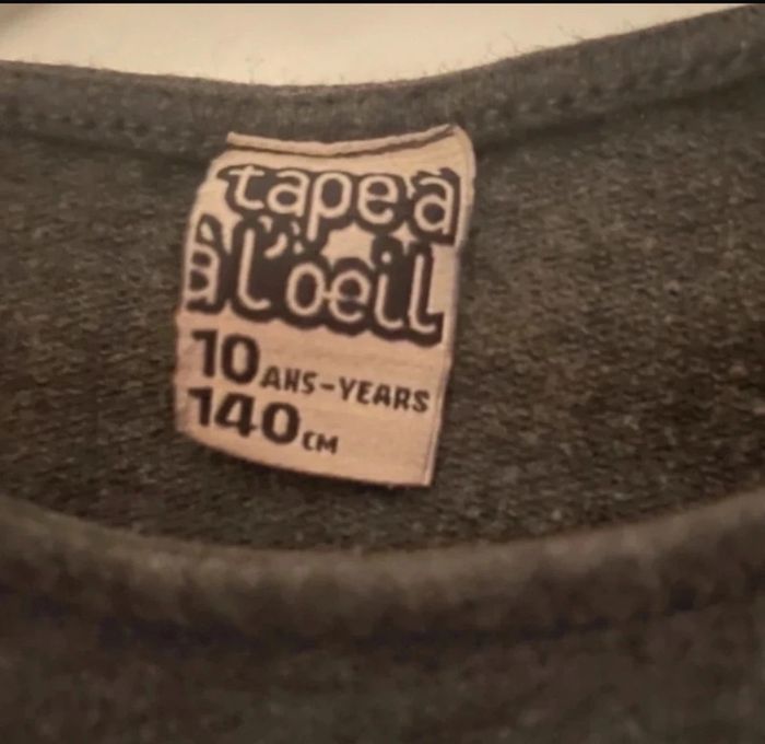 Tunique tape à l’œil - photo numéro 3