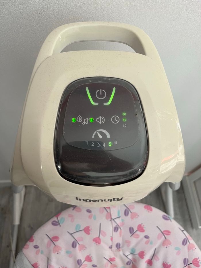 Vend balancelle - photo numéro 3