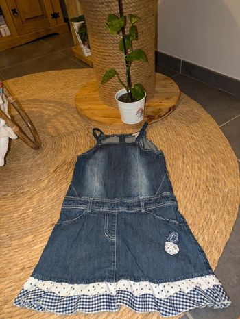 Robe 8 ans