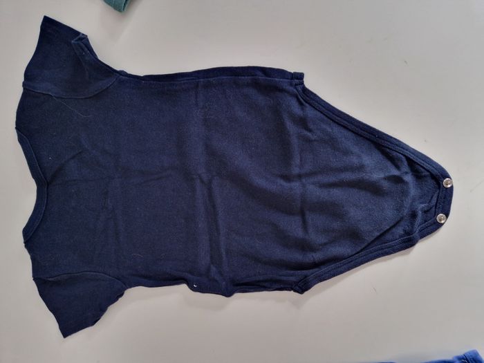 lot de 5 bodies bébé garçon 24 mois - photo numéro 5