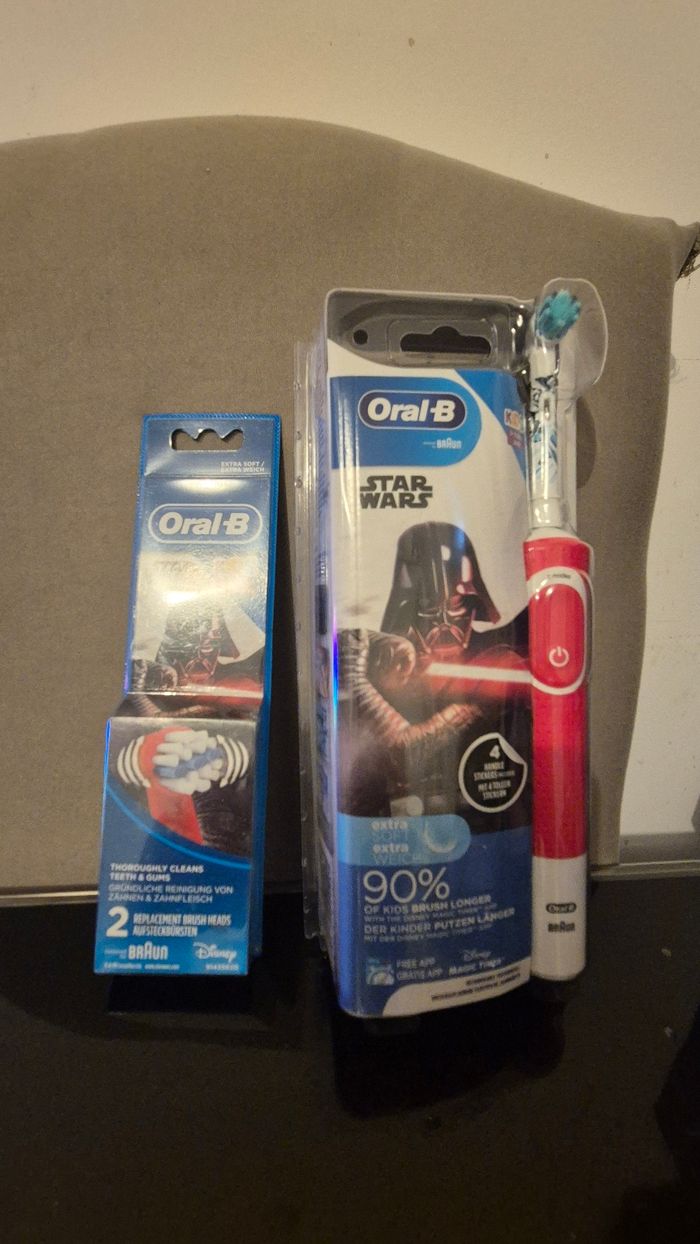 Oral b kids - photo numéro 3