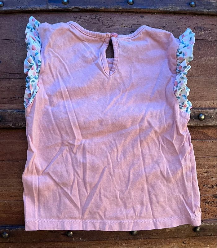 T-shirt 18 mois - photo numéro 3