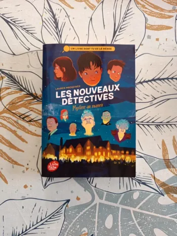 Les nouveaux détectives
