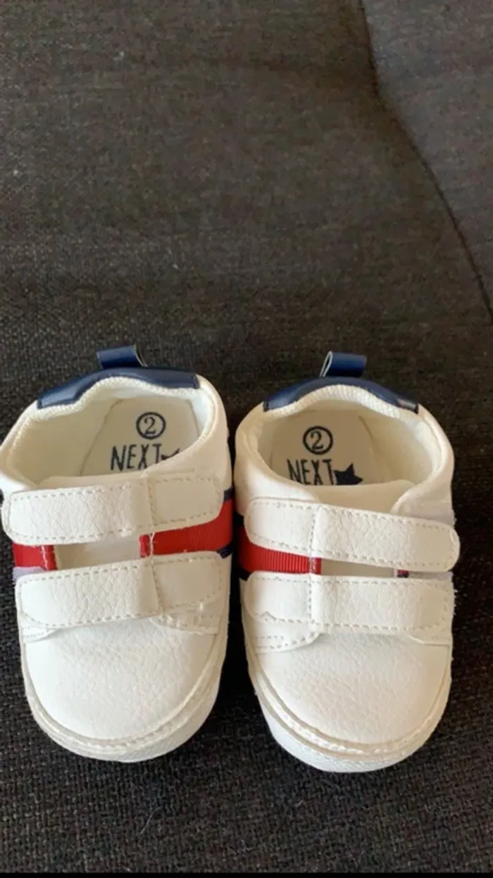 Chaussure bébé Next - photo numéro 2