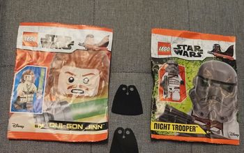 Lego Star Wars Polybag et accessoires 