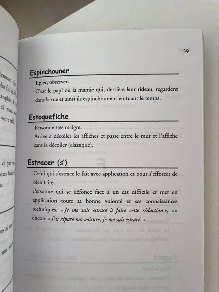 Les Mots coutumiers du Midi - photo numéro 6