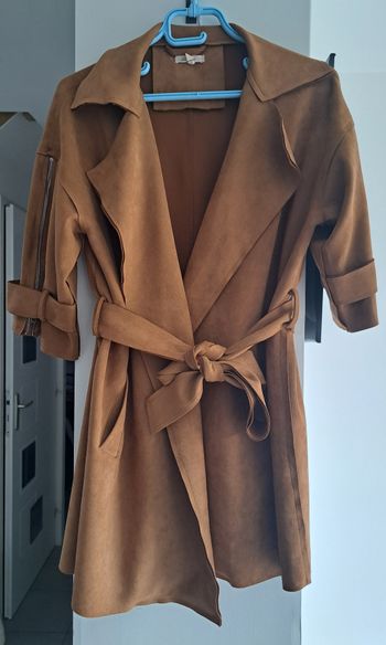 Veste longue