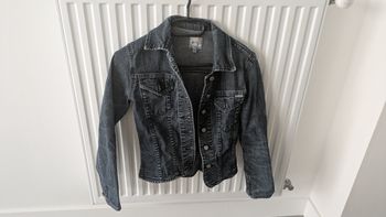 Veste en jean