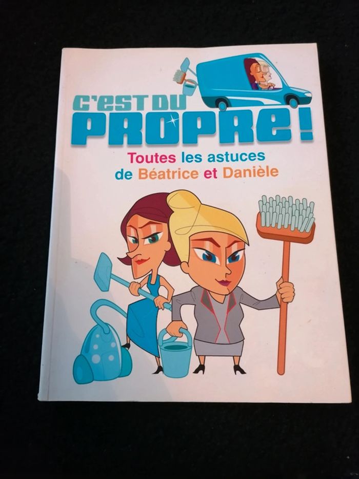 Livre c'est du propre