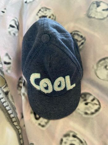 Casquette Kiabi