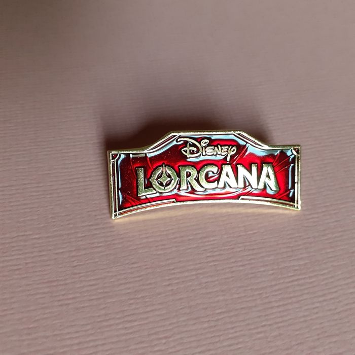 Lorcana set 8: cartes "Jafar" FOIL & Jafar non foil+Pin's - photo numéro 5
