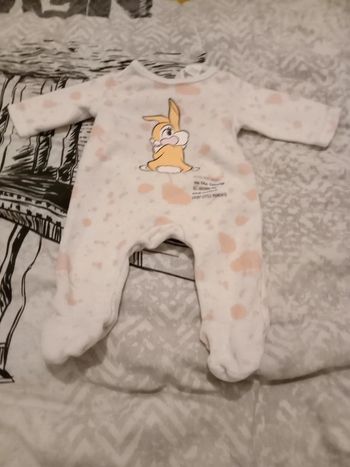 Pyjama 3 mois