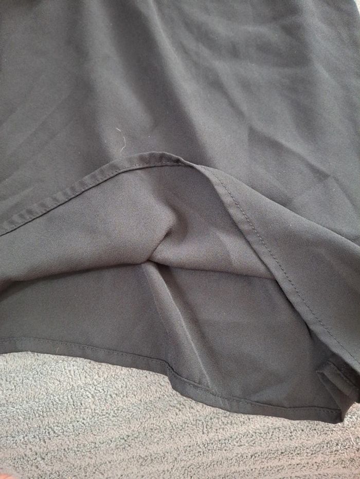 Débardeur épaule froufrou - photo numéro 2